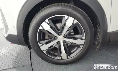 Peugeot 5008 2022 1.5 гидро в Москве, миниатюра 5