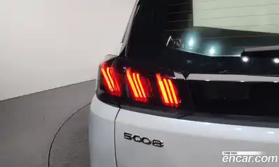 Peugeot 5008 2022 1.5 гидро в Москве, миниатюра 9
