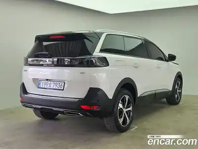 Peugeot 5008 2022 1.2 гидро в Москве, миниатюра 2