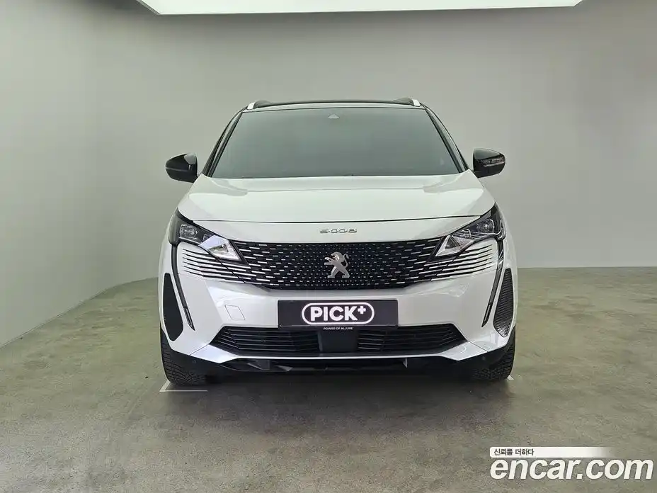 Peugeot 5008 2022 1.2 гидро в Москве, фото 3