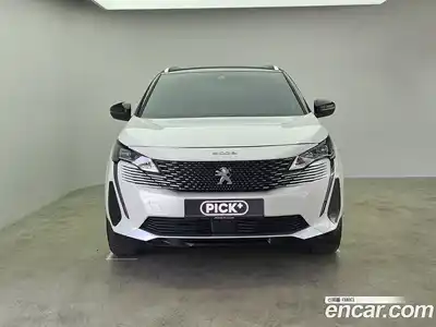 Peugeot 5008 2022 1.2 гидро в Москве, миниатюра 3