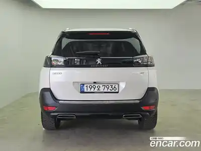 Peugeot 5008 2022 1.2 гидро в Москве, миниатюра 4