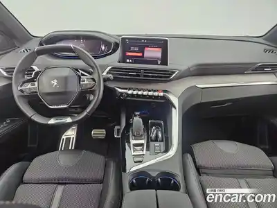 Peugeot 5008 2022 1.2 гидро в Москве, миниатюра 7