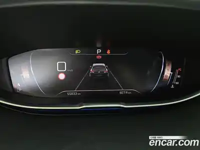 Peugeot 5008 2022 1.2 гидро в Москве, миниатюра 8
