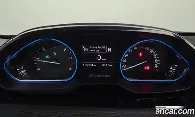 Peugeot 2008 2017 1.6 гидро в Москве, миниатюра 11