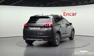 Peugeot 2008 2017 1.6 гидро в Москве, миниатюра 2