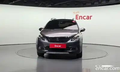 Peugeot 2008 2017 1.6 гидро в Москве, миниатюра 3