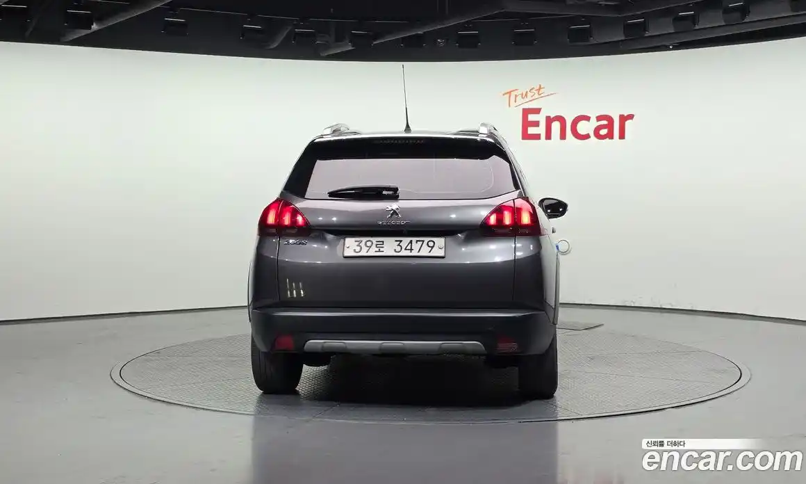 Peugeot 2008 2017 1.6 гидро в Москве, фото 4