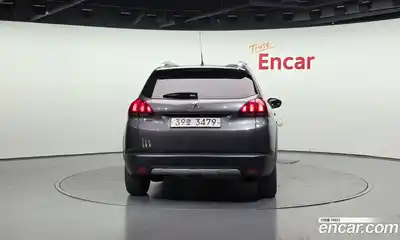 Peugeot 2008 2017 1.6 гидро в Москве, миниатюра 4