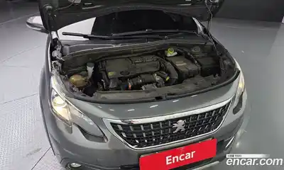 Peugeot 2008 2017 1.6 гидро в Москве, миниатюра 6
