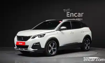 Peugeot 3008, 2019