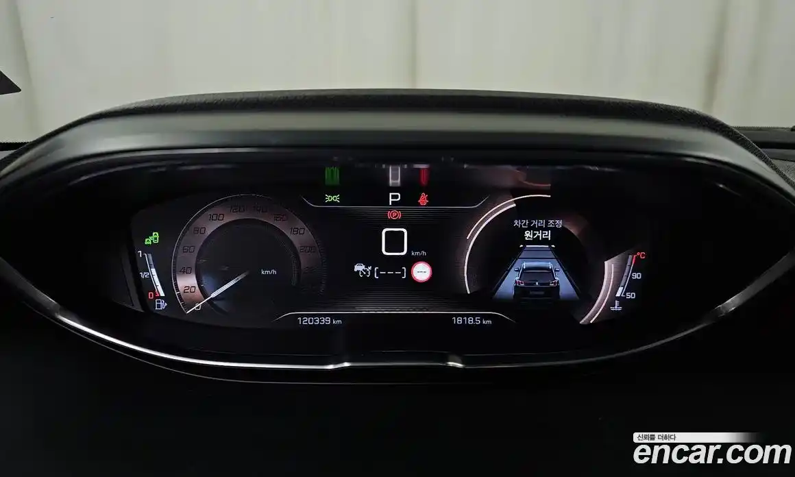 Peugeot 3008 2019 2.0 гидро в Москве, фото 11