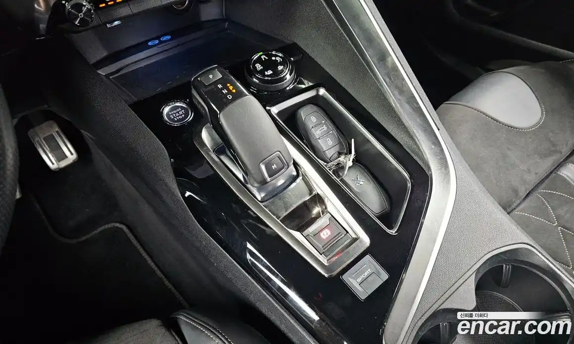 Peugeot 3008 2019 2.0 гидро в Москве, фото 12