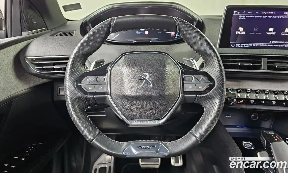 Peugeot 3008 2019 2.0 гидро в Москве, фото 19
