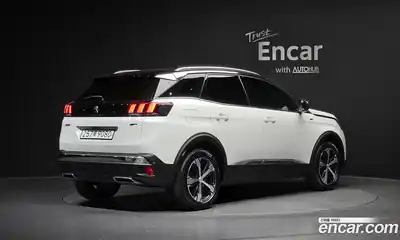 Peugeot 3008 2019 2.0 гидро в Москве, миниатюра 2