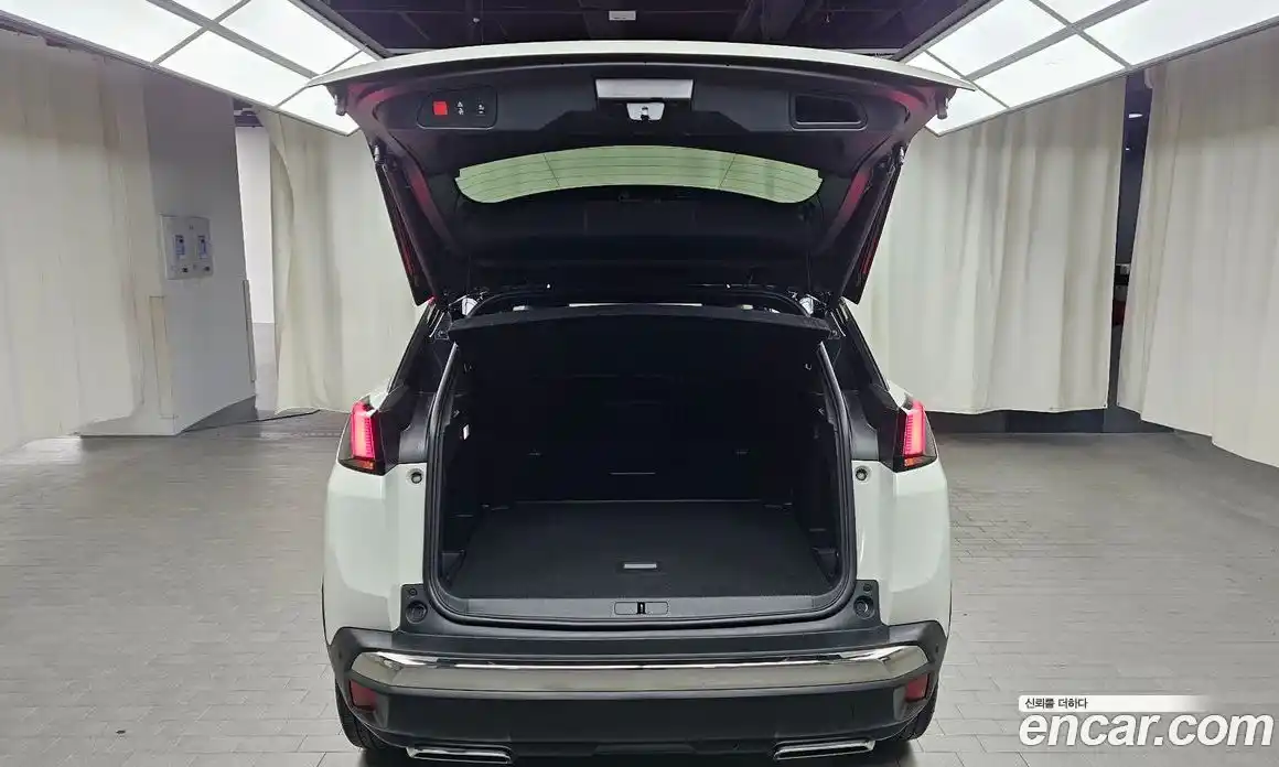 Peugeot 3008 2019 2.0 гидро в Москве, фото 26