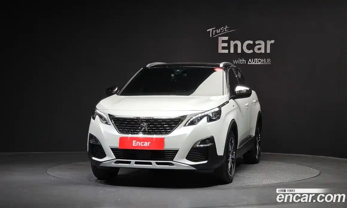 Peugeot 3008 2019 2.0 гидро в Москве, фото 3