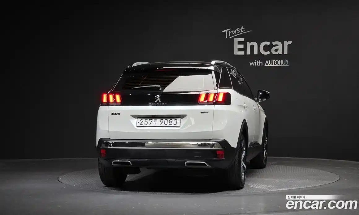 Peugeot 3008 2019 2.0 гидро в Москве, фото 4