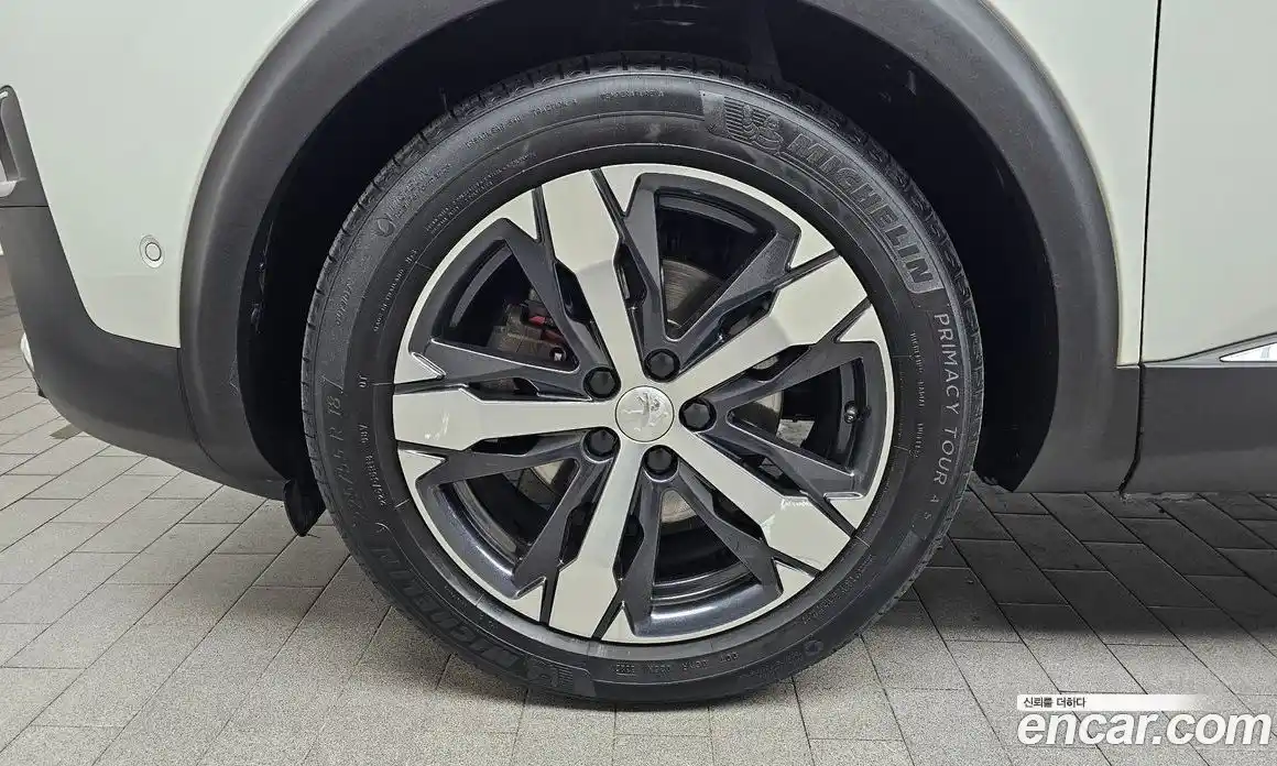 Peugeot 3008 2019 2.0 гидро в Москве, фото 5
