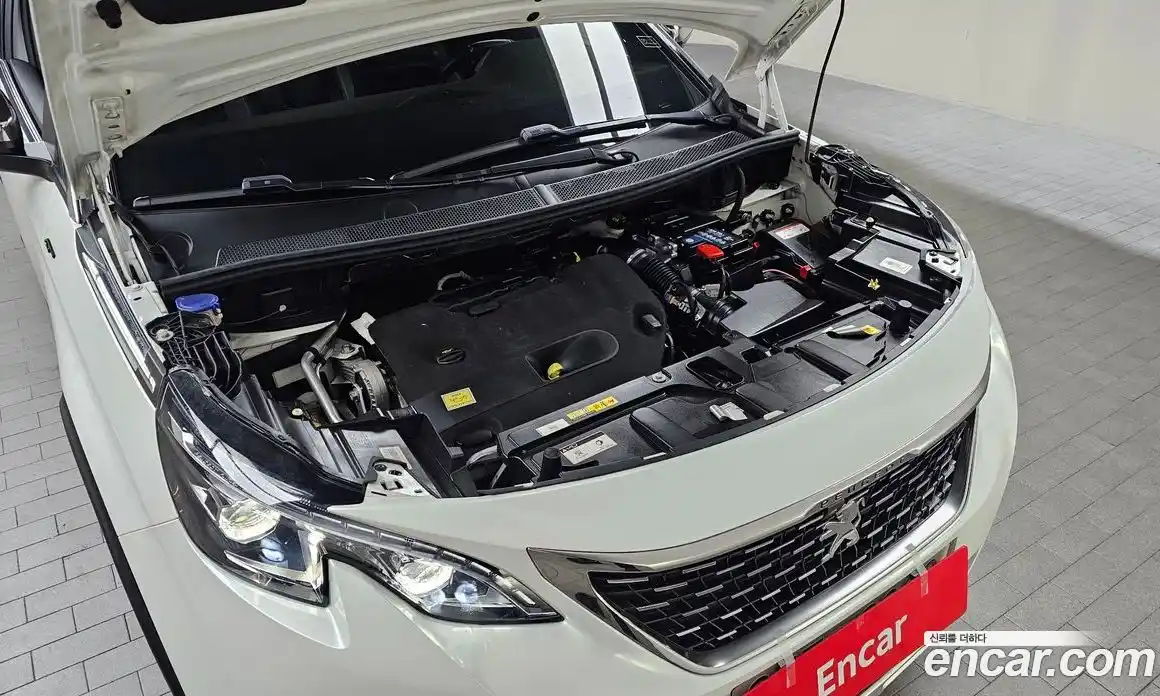 Peugeot 3008 2019 2.0 гидро в Москве, фото 6