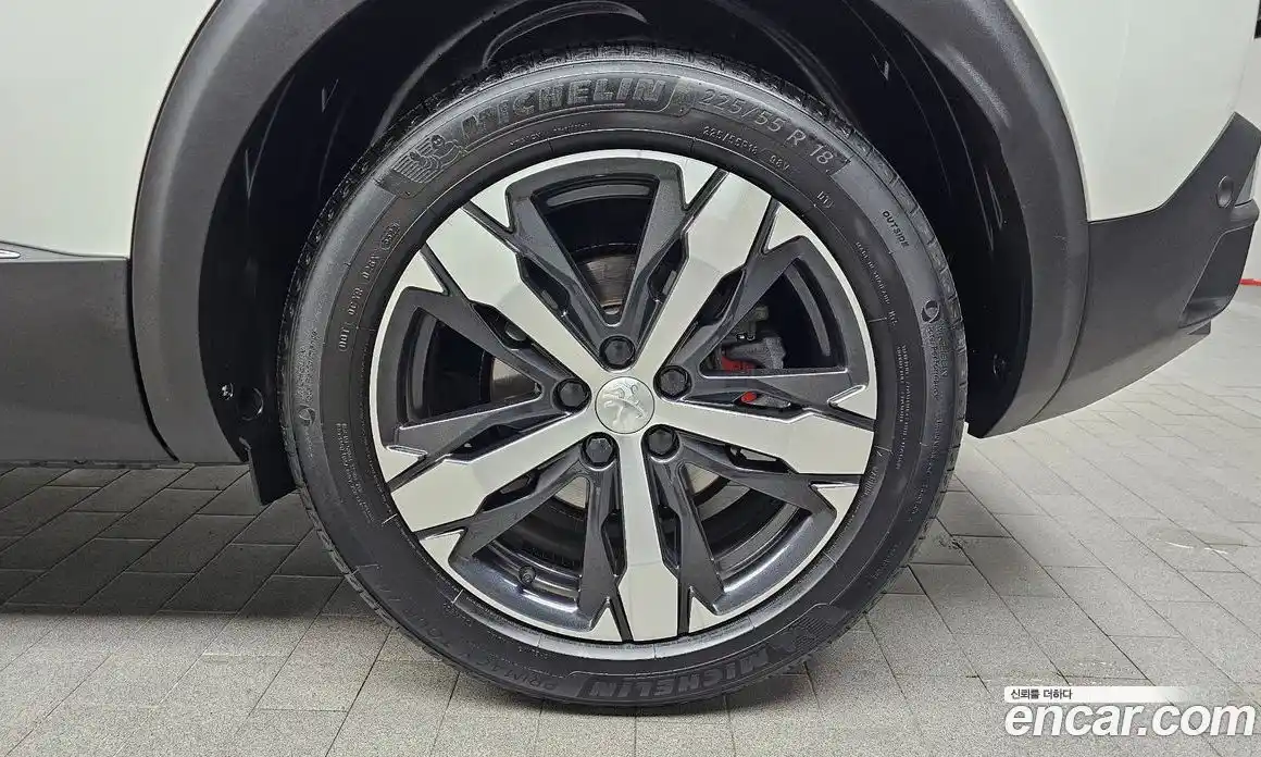 Peugeot 3008 2019 2.0 гидро в Москве, фото 7