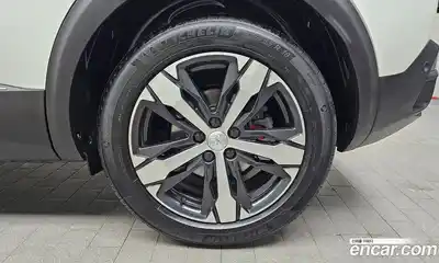 Peugeot 3008 2019 2.0 гидро в Москве, миниатюра 7