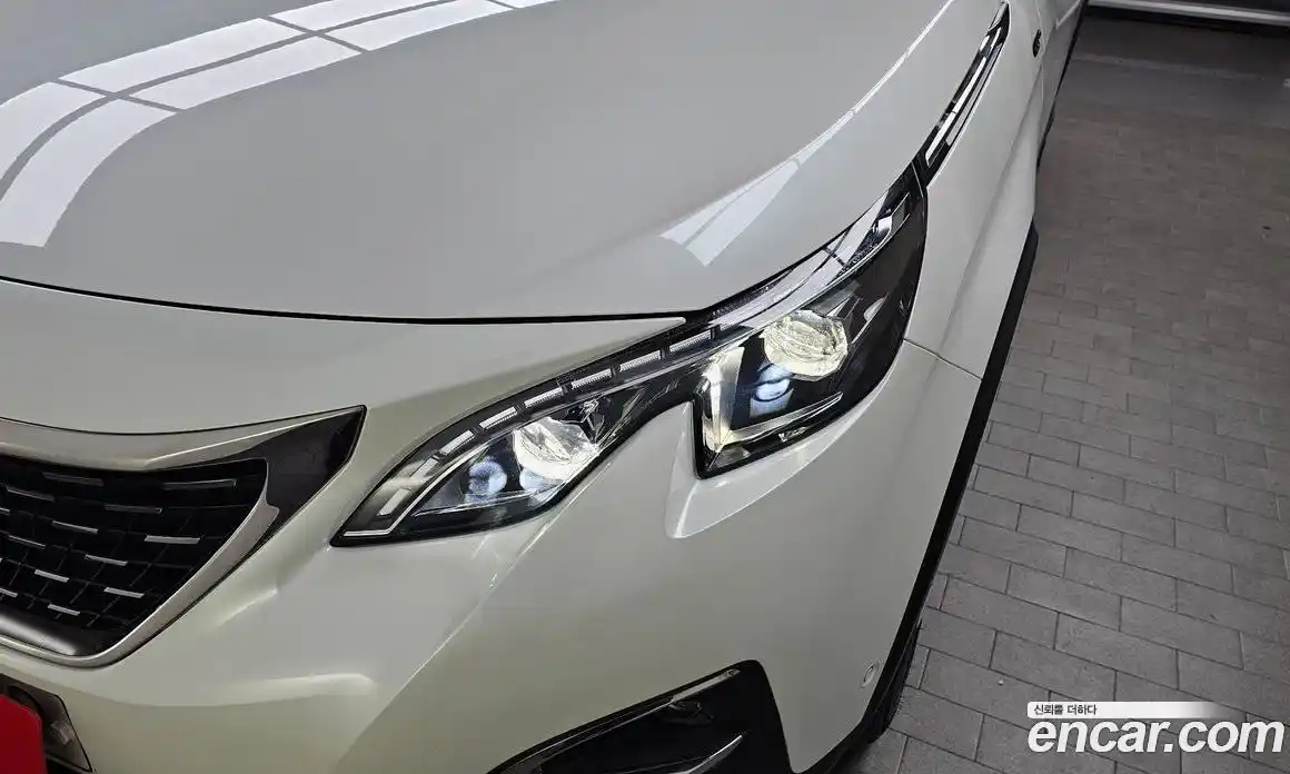 Peugeot 3008 2019 2.0 гидро в Москве, фото 8