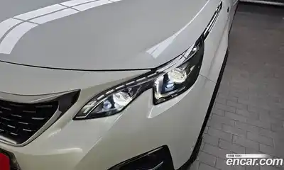 Peugeot 3008 2019 2.0 гидро в Москве, миниатюра 8
