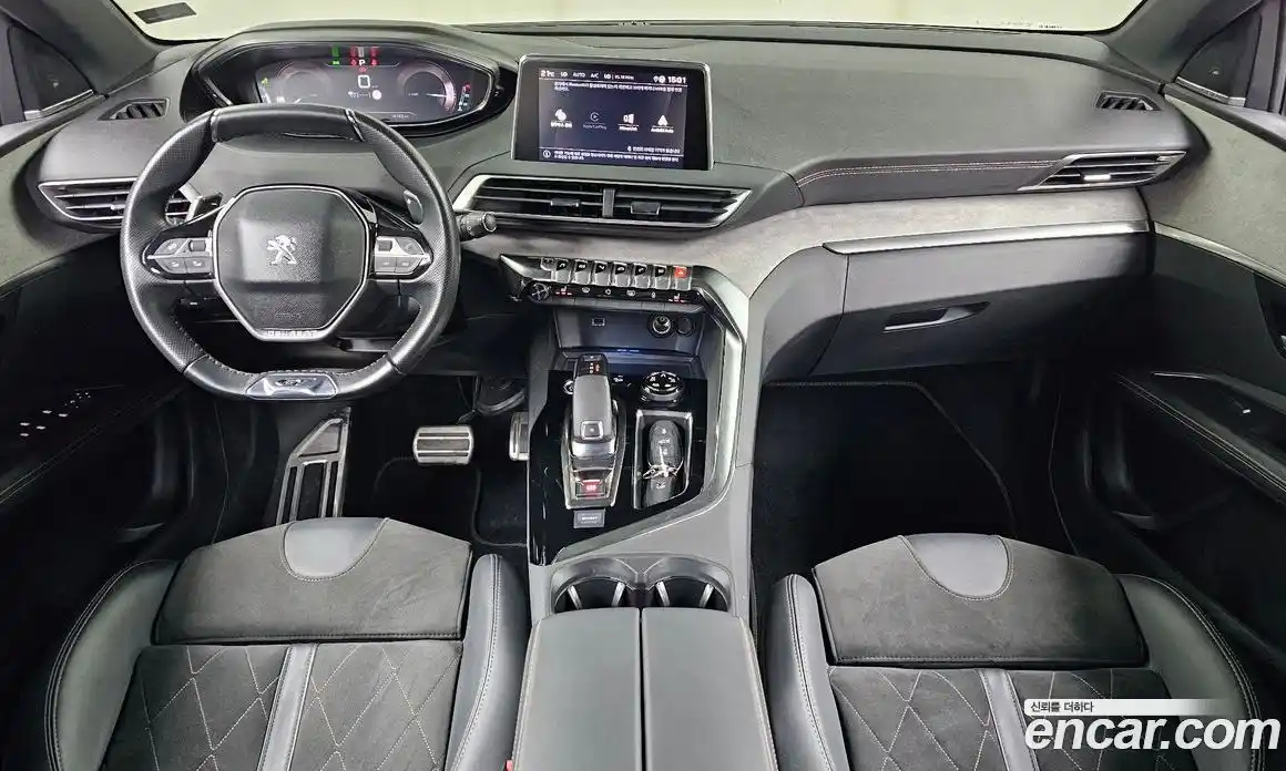 Peugeot 3008 2019 2.0 гидро в Москве, фото 10