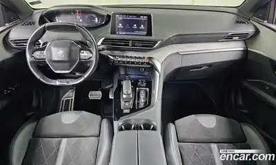 Peugeot 3008 2019 2.0 гидро в Москве, миниатюра 10