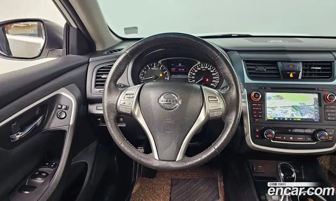 Nissan Altima 2017 2.5 гидро в Москве № 2065612, фото 13