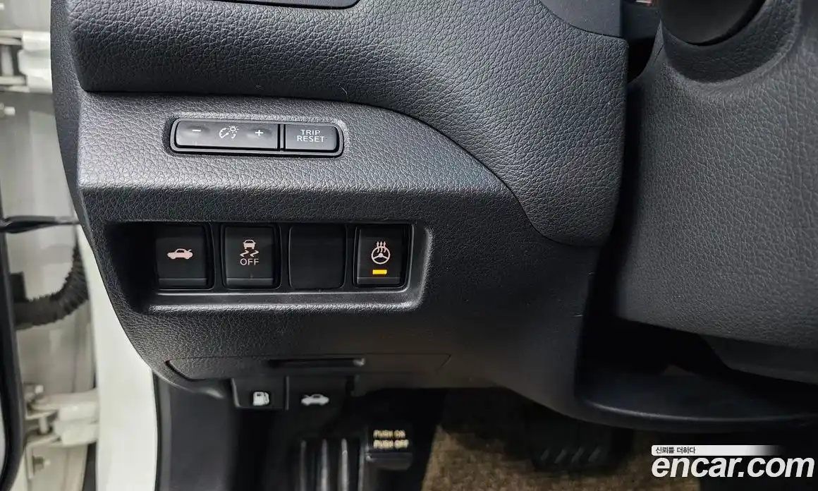 Nissan Altima 2017 2.5 гидро в Москве № 2065612, фото 15