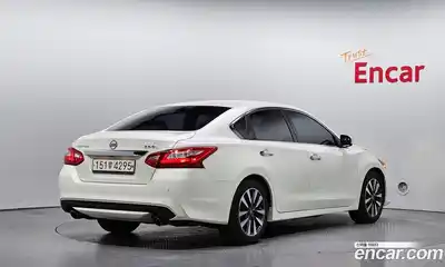 Nissan Altima 2017 2.5 гидро в Москве № 2065612, миниатюра 2