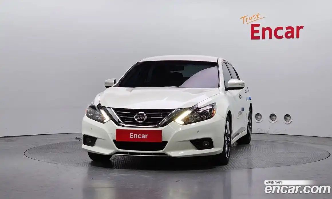 Nissan Altima 2017 2.5 гидро в Москве № 2065612, фото 3