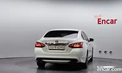 Nissan Altima 2017 2.5 гидро в Москве № 2065612, миниатюра 4