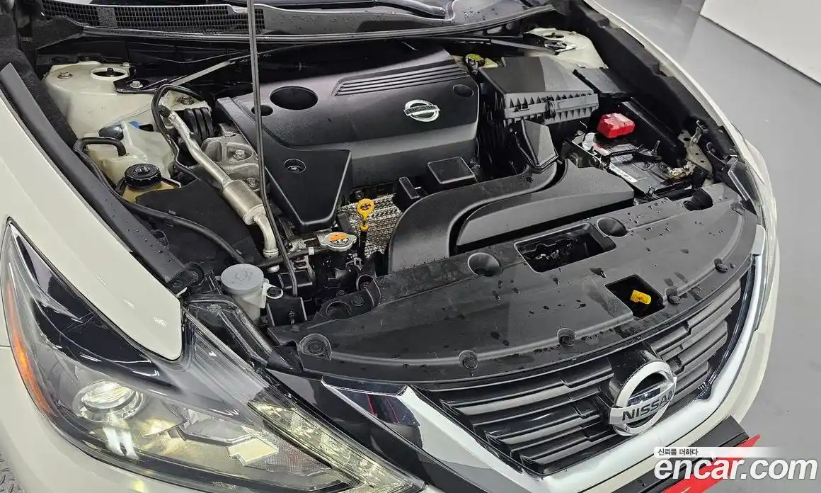 Nissan Altima 2017 2.5 гидро в Москве № 2065612, фото 6