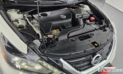 Nissan Altima 2017 2.5 гидро в Москве № 2065612, миниатюра 6