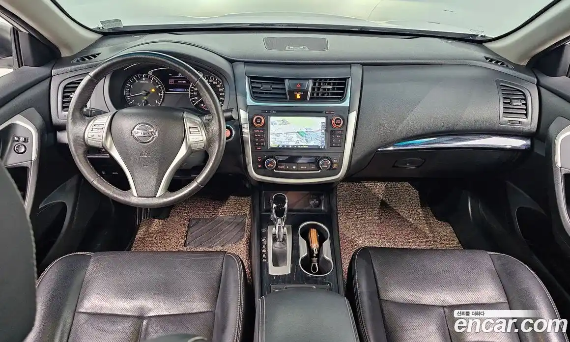 Nissan Altima 2017 2.5 гидро в Москве № 2065612, фото 7