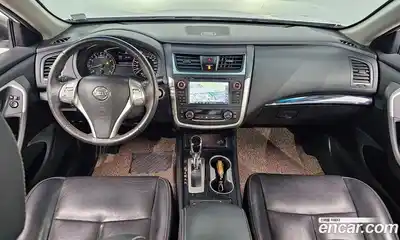 Nissan Altima 2017 2.5 гидро в Москве № 2065612, миниатюра 7