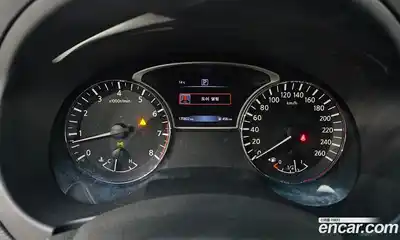 Nissan Altima 2017 2.5 гидро в Москве № 2065612, миниатюра 8