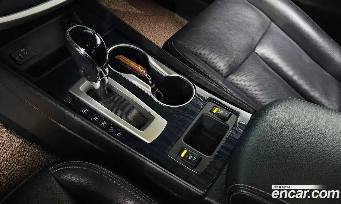 Nissan Altima 2017 2.5 гидро в Москве № 2065612, фото 9