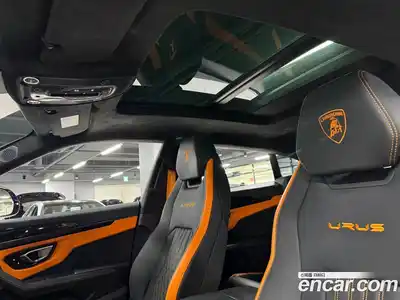 Lamborghini Urus 2024 4.0 гидро, миниатюра 12