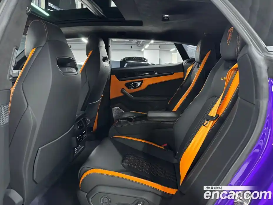 Lamborghini Urus 2024 4.0 гидро, фото 13