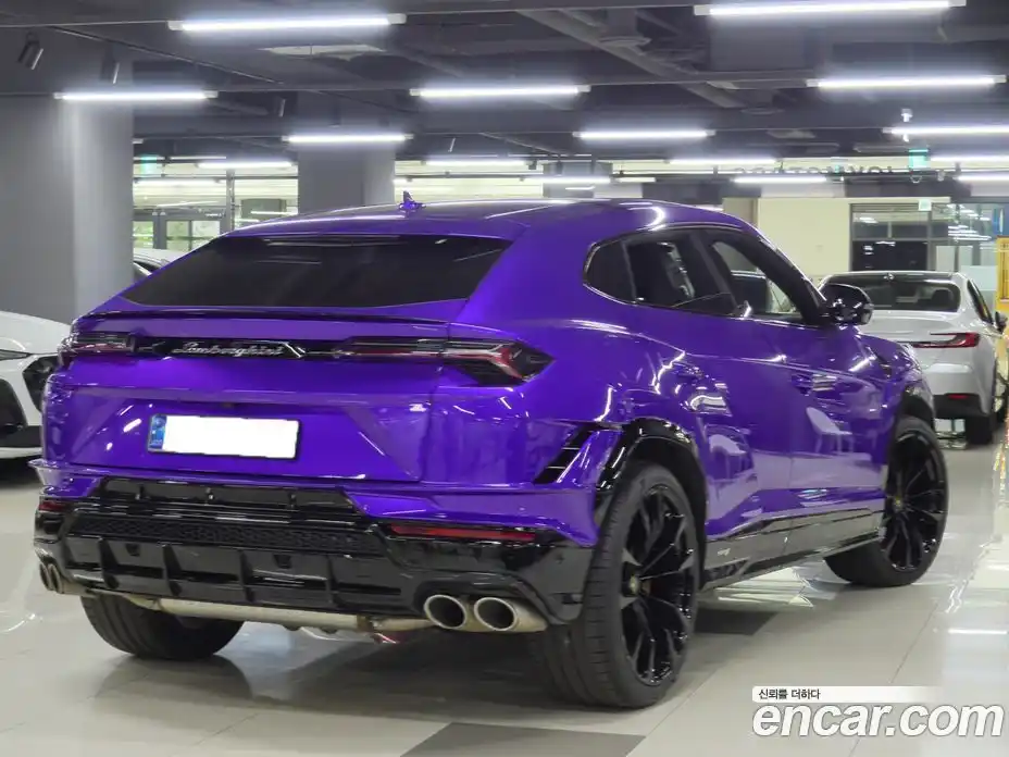 Lamborghini Urus 2024 4.0 гидро, фото 3