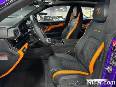 Lamborghini Urus 2024 4.0 гидро, миниатюра 7
