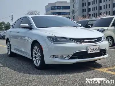 Chrysler 200 2015 2.4 гидро в Москве № 2065951, миниатюра 12