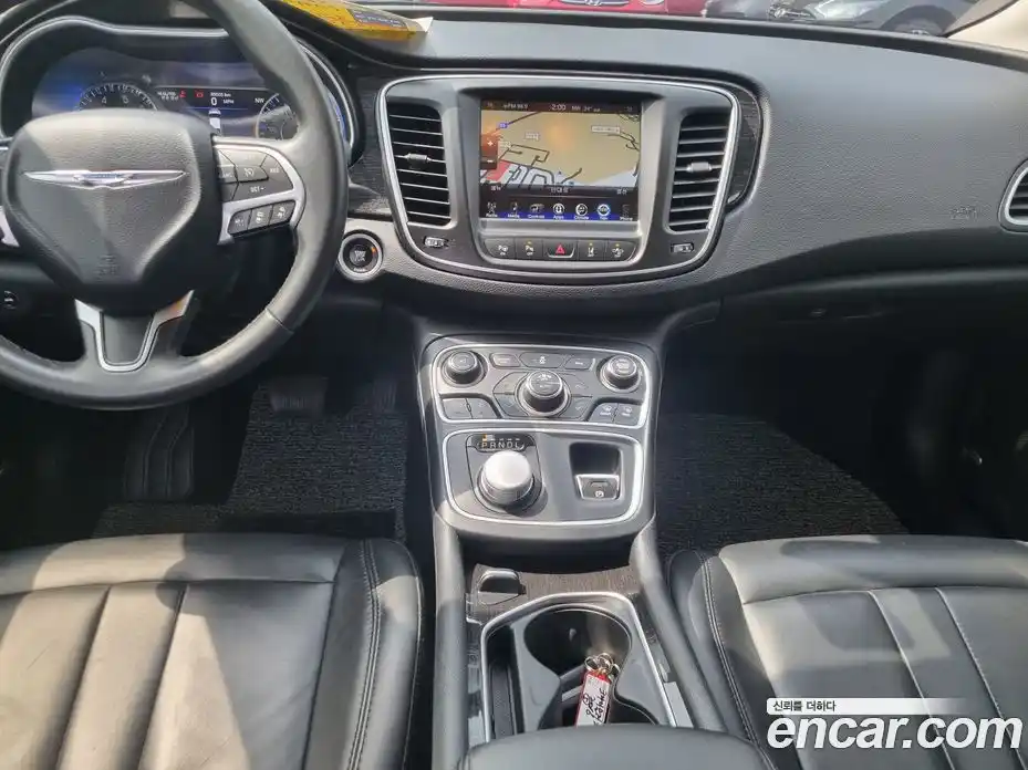 Chrysler 200 2015 2.4 гидро в Москве № 2065951, фото 14