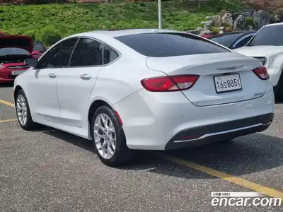 Chrysler 200 2015 2.4 гидро в Москве № 2065951, миниатюра 2