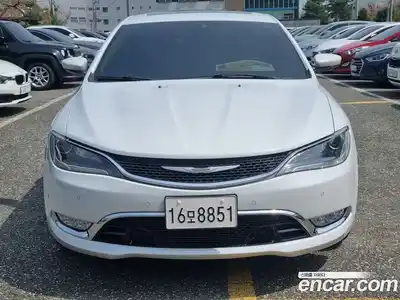 Chrysler 200 2015 2.4 гидро в Москве № 2065951, миниатюра 3
