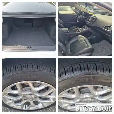 Chrysler 200 2015 2.4 гидро в Москве № 2065951, миниатюра 5